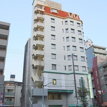 Rotary Hotel Imazato Osaka Esterno foto