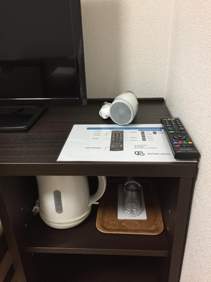 Rotary Hotel Imazato Osaka Esterno foto