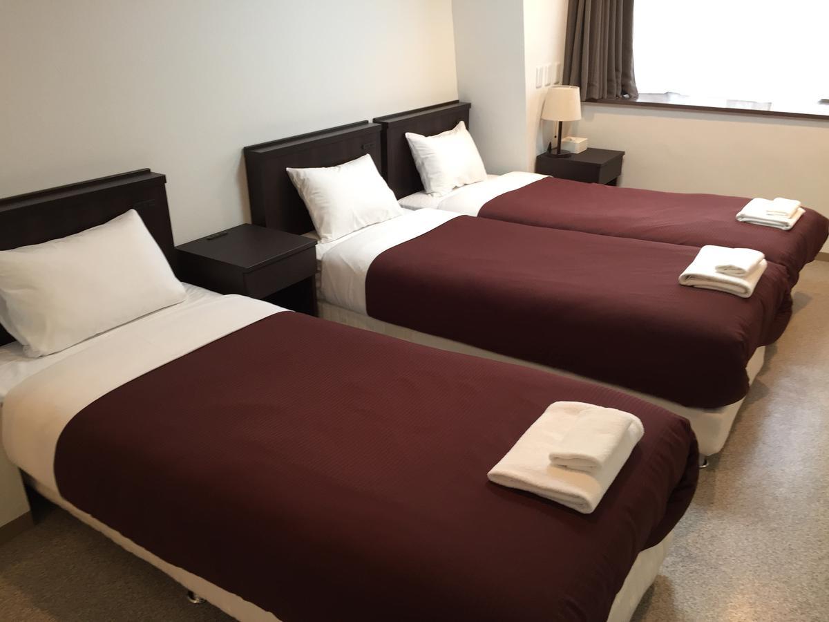 Rotary Hotel Imazato Osaka Esterno foto