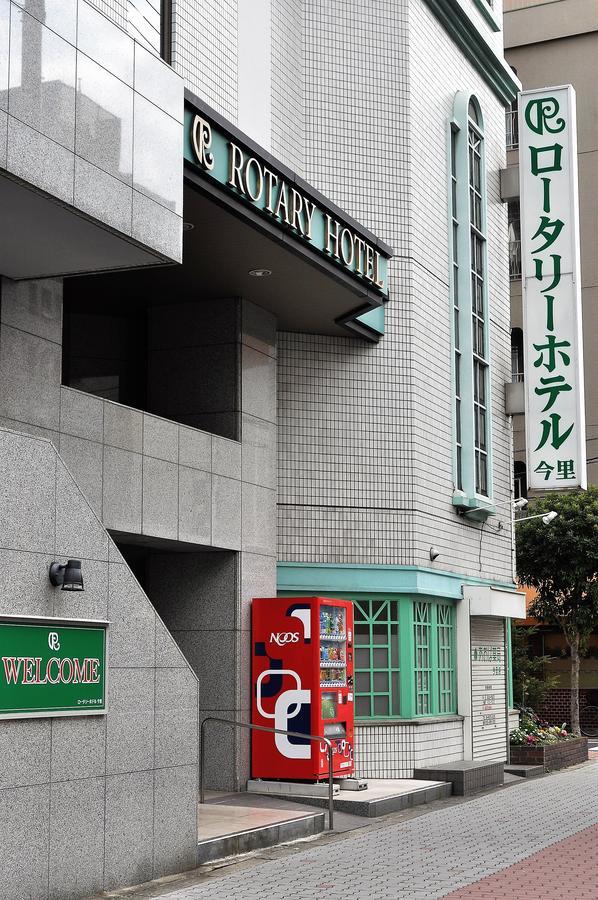 Rotary Hotel Imazato Osaka Esterno foto