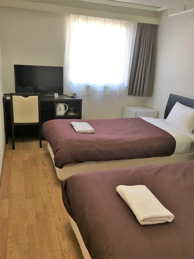 Rotary Hotel Imazato Osaka Esterno foto