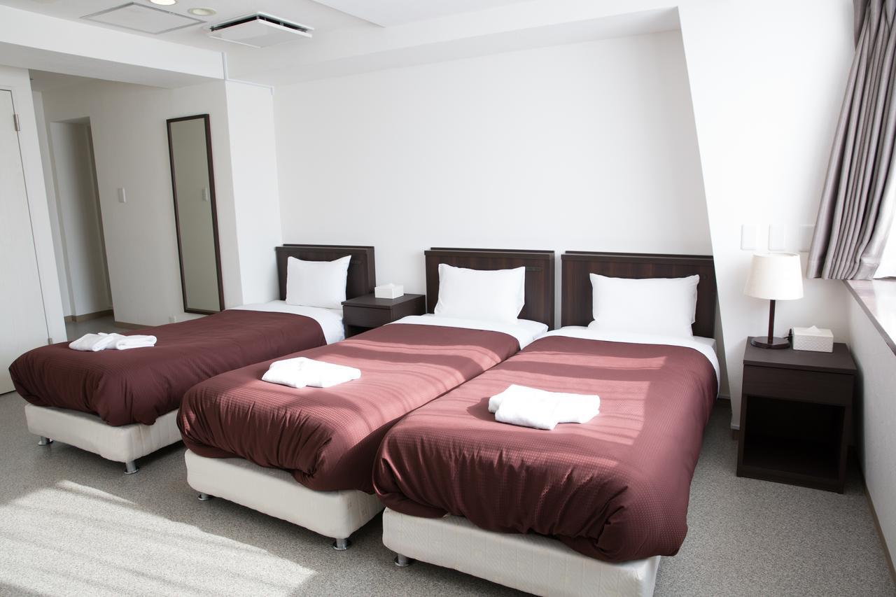 Rotary Hotel Imazato Osaka Esterno foto