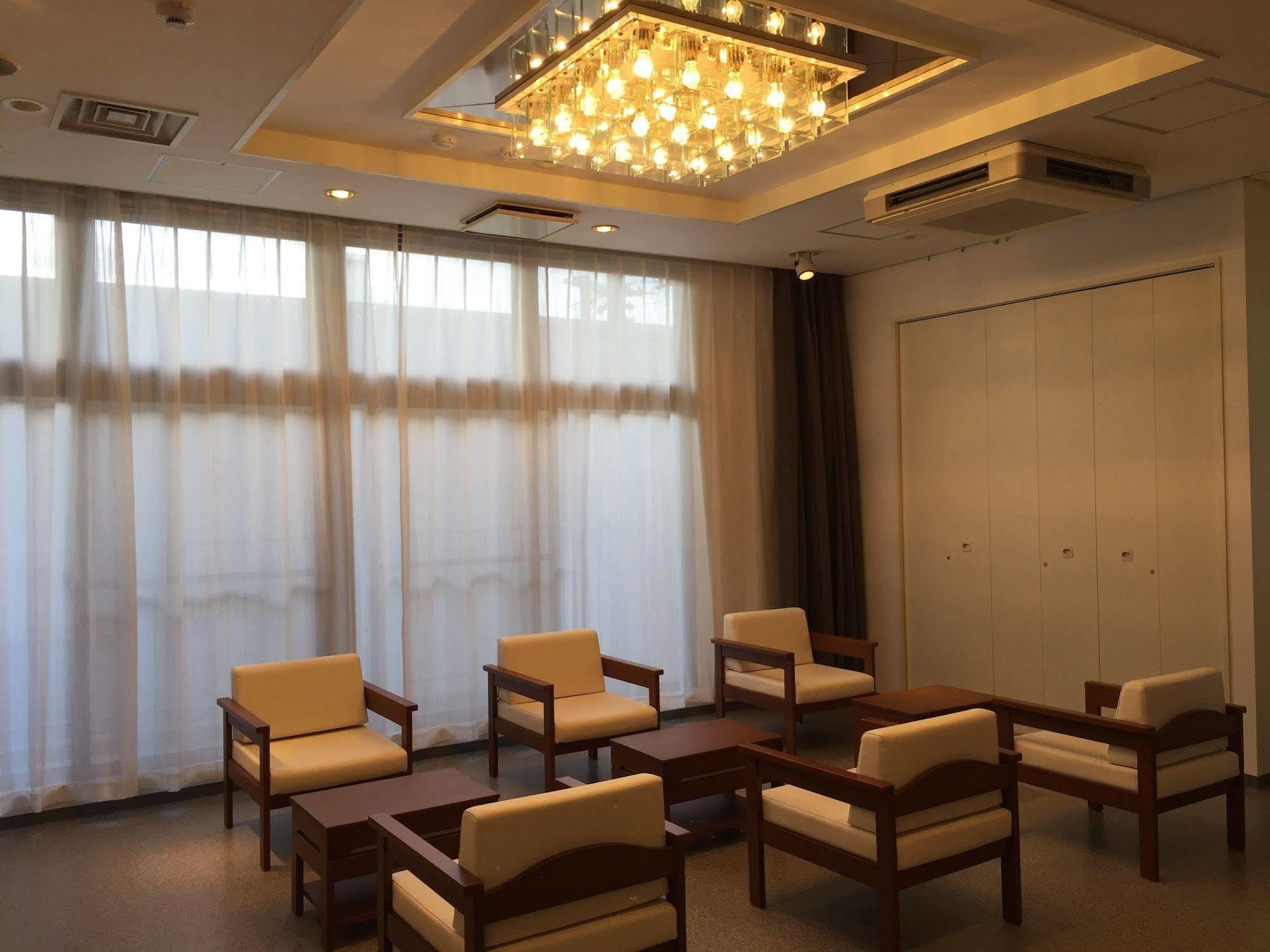 Rotary Hotel Imazato Osaka Esterno foto