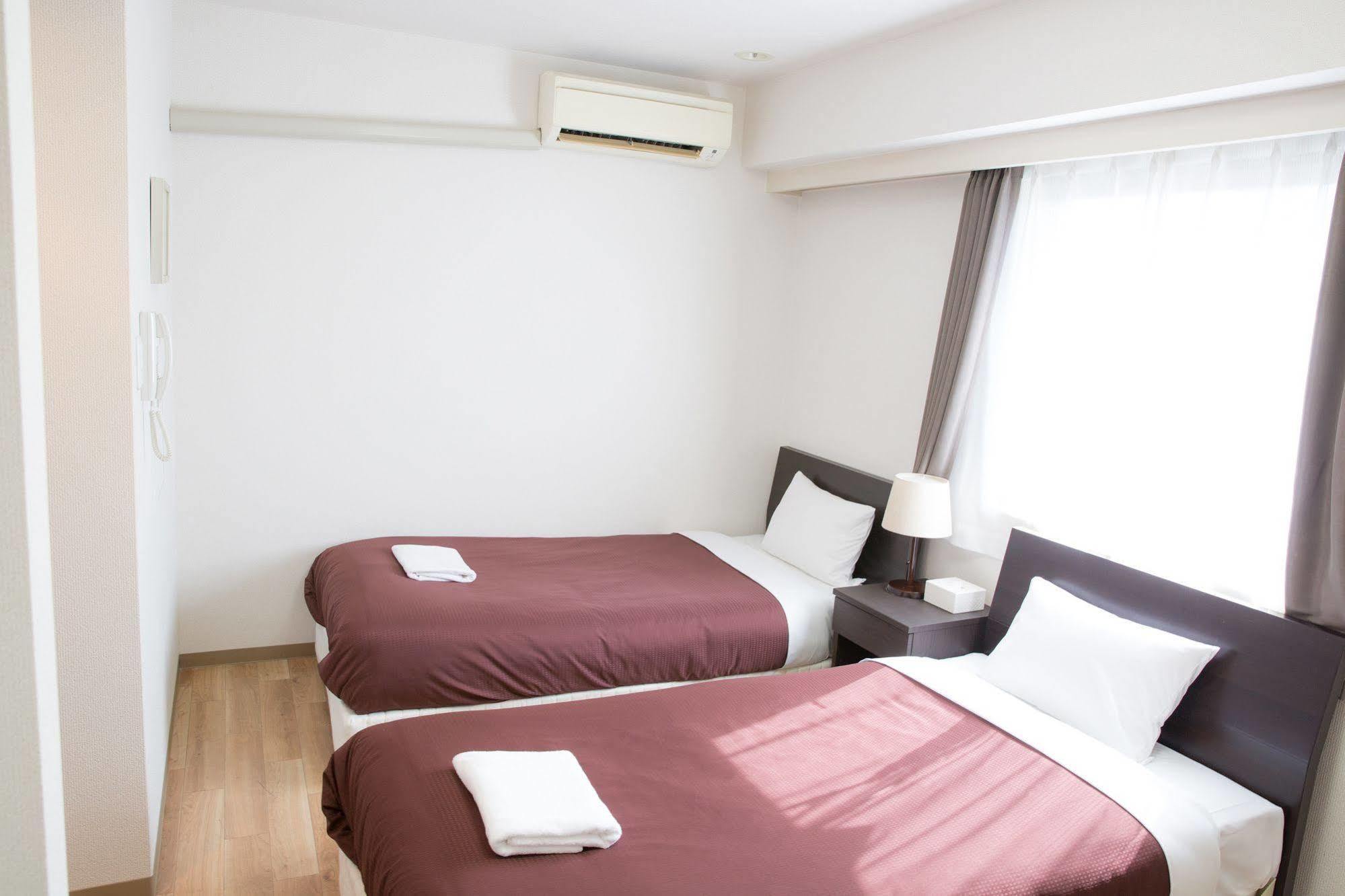 Rotary Hotel Imazato Osaka Esterno foto