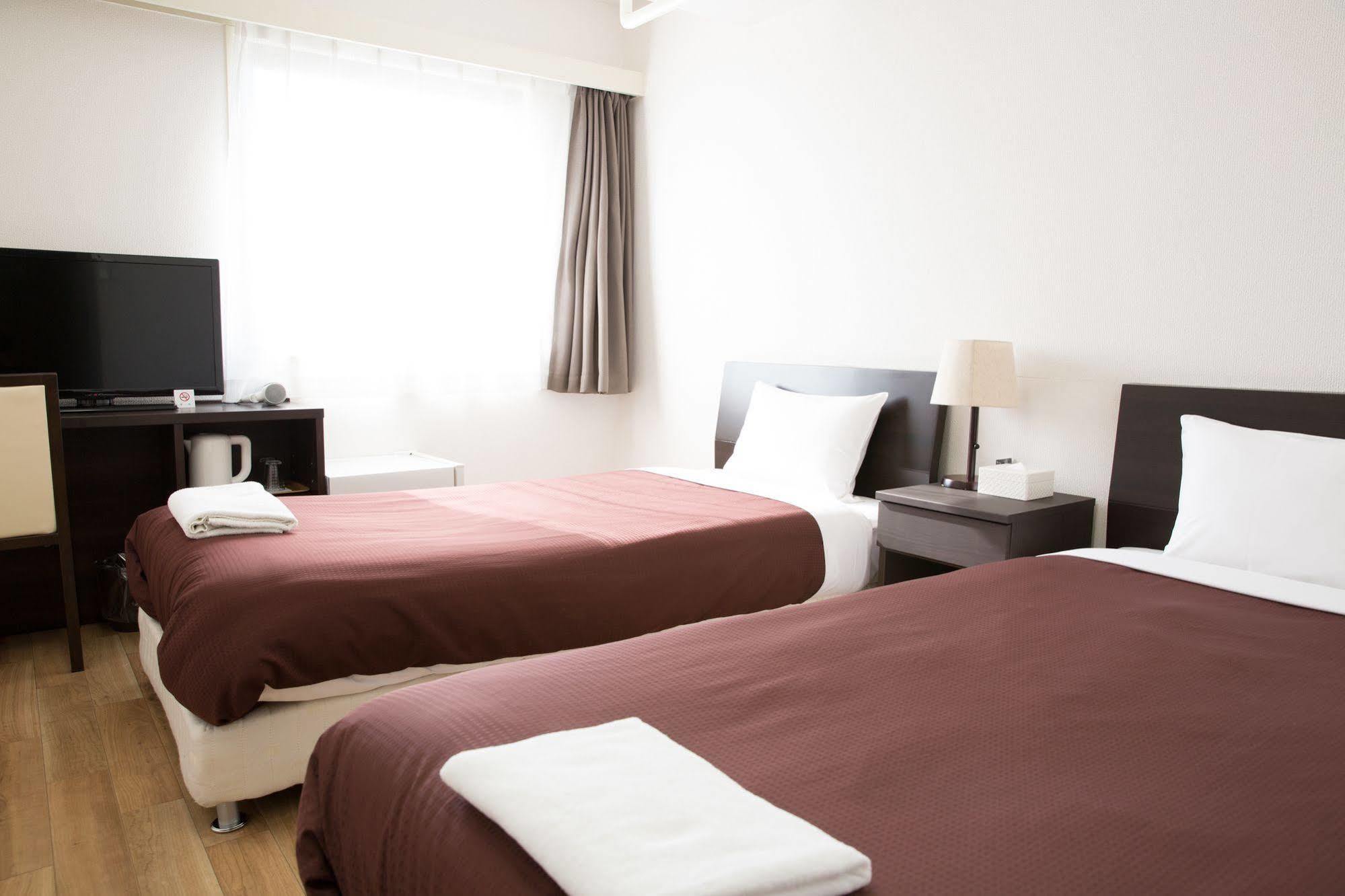 Rotary Hotel Imazato Osaka Esterno foto