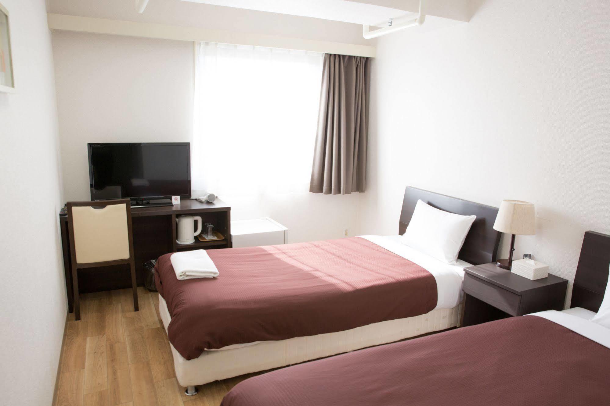 Rotary Hotel Imazato Osaka Esterno foto