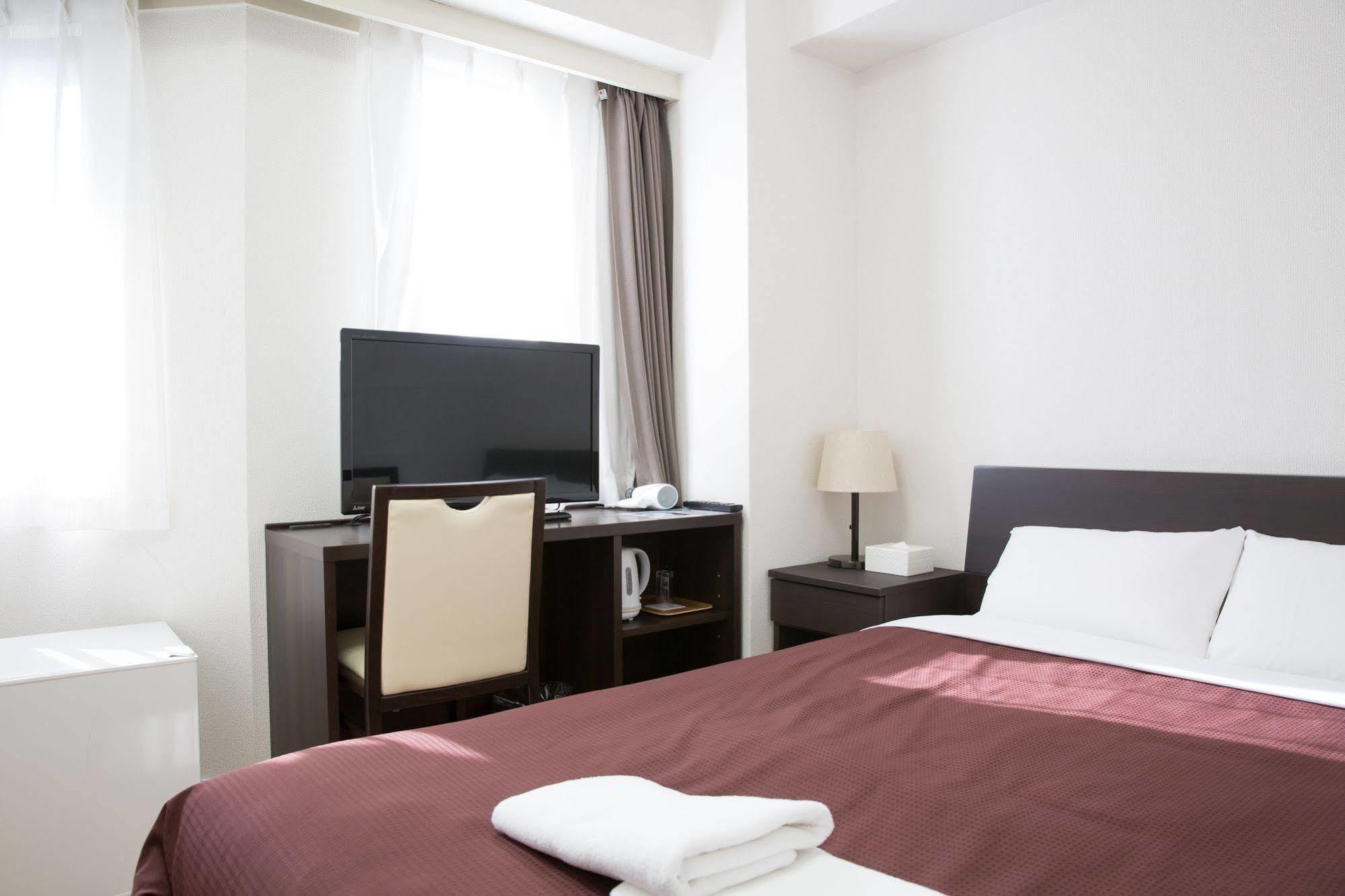 Rotary Hotel Imazato Osaka Esterno foto